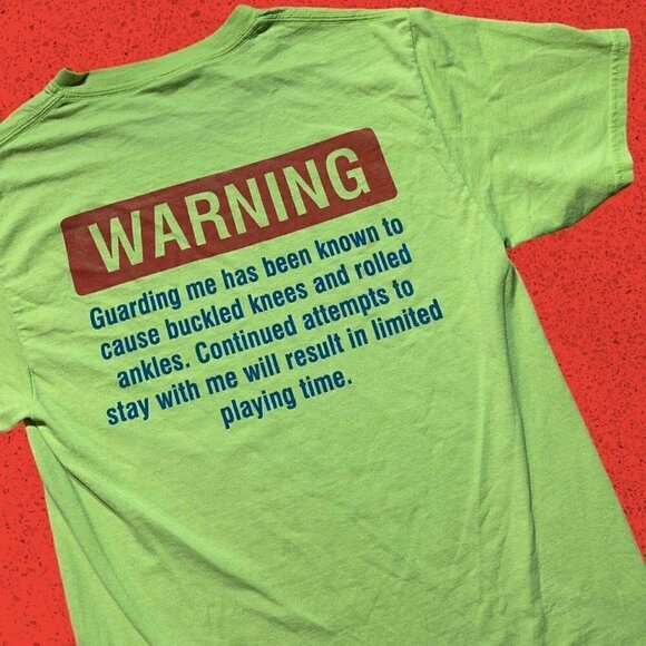 Rare ABC basketball camp t shirt 🔥 - Picture 3 of 6